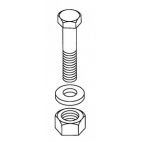 Bolt Assy - OEM: 2710